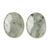 Natural Labradorite Worry Stone for Anxiety Therapy X-G-B036-01A-1