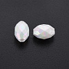 Opaque Acrylic Beads LS-X-TACR-S153-32I-09-5