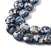 Natural K2 Stone Beads Strands G-C179-A30-03-4