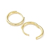 925 Sterling Silver Huggie Hoop Earrings X-EJEW-K258-19C-G-2