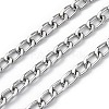 Oxidation Aluminum Cuban Link Chains CHA-S002-02P-1