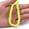 Handmade Polymer Clay Beads Strands CLAY-N008-053-11-6