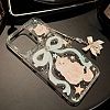 Cute Cartoon Cat TPU Plastic Mobile Phone Cover PW-WGF333E-11-5