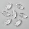 Transparent Acrylic Beads PL777-2