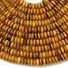 Natural Tiger Eye Beads Strands G-L635-A31-4x2mm-02-5