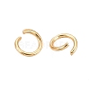 304 Stainless Steel Open Jump Rings STAS-Q113-7x1.0mm-G-01-2