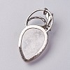 Natural & Synthetic Mixed Stone Pendants G-I220-G-3