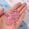 Transparent Acrylic Beads MACR-S370-B8mm-704-5