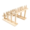 Wood Ring Display Risers RDIS-E009-03-2