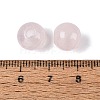 Natural Rose Quartz Beads G-Q602-08B-12-3