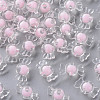 Transparent Acrylic Beads TACR-S152-03A-SS2112-1