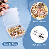 140Pcs 7 Colors Alloy Pendants FIND-TA0004-55-5