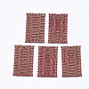 Acrylic Pendants OACR-T014-07B-1