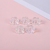 Glass Beads GLAA-WH0030-30I-1