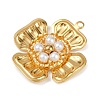 Plastic Pendants STAS-R170-02G-08-2