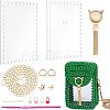 DIY Purse Making Kit DIY-WH0019-37-1