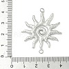 304 Stainless Steel Connector Charms X-STAS-Z138-01P-3