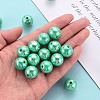 Opaque Acrylic Beads MACR-S370-D16mm-24-5