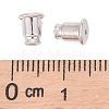 925 Sterling Silver Ear Nuts STER-I005-18P-3