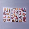 Scrapbook Stickers DIY-P003-F03-1