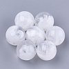 Acrylic Beads OACR-T008-11B-09-1