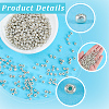 50G Glass Seed Beads SEED-PA0001-36C-01-5