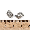 Ocean Theme 304 Stainless Steel Pendants STAS-F317-01A-P-3