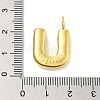 Ion Plating(IP) 304 Stainless Steel Pendants X-STAS-K263-47G-U-3