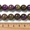Natural Atlantisite Stichtite Beads Strands G-H034-A02-05-2