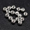 925 Sterling Silver Beads STER-F012-01F-2