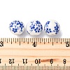 20Pcs Handmade Porcelain Beads PORC-FP0001-03A-2