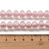 Resin Beads Strands GLAA-T035-01B-4