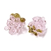 Handmade Lampwork Beads LAMP-A008-03-02-4