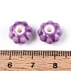 Handmade Porcelain Ceramic Beads LS-PORC-T133-26D-3