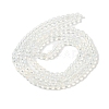 Glass Bead Strands GLAA-K068-01A-11-4