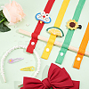 Hanging Hair Pin Storage Frame HJEW-WH0248-138A-4