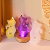 DIY Silicone Candle Molds SIMO-H018-06E-1