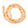 Handmade Lampwork Beads Strands LAMP-Q035-01F-2