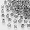 Transparent Acrylic Beads MACR-S370-A6mm-769-1