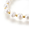 Pearl Bracelets Sets BJEW-JB03914-6