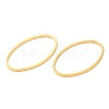 Brass Linking Rings LS-KK-M250-23F-G-2