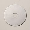 Alloy Replacement Rotary Cutter Blade DIY-WH0033-33P-02-1