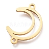 304 Stainless Steel Links Connectors X-STAS-O128-12G-1