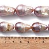 Natural Nucleated Pearl Beads Strands PEAR-B004-15D-02D-5