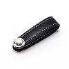 PU Leather Keychain KEYC-WH0018-30D-2