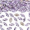 Preciosa® MAXIMA Crystal Fancy Stones Y-PRC-FG8-20310-1