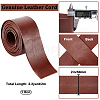 2M Flat Leather Cord LC-WH0007-07D-01-2