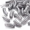 Acrylic Beads MACR-S372-001B-04-1