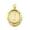 Brass Pendants KK-C088-01G-09-1