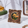 Retro Resin Photo Frame Stand DJEW-SP0001-57A-4